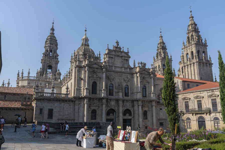 A Coruña 008 - Santiago de Compostela - catedral de Santiago.jpg